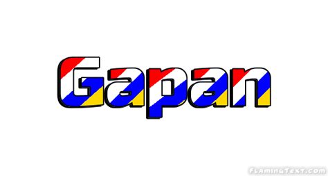 gapan city logo|About Us .